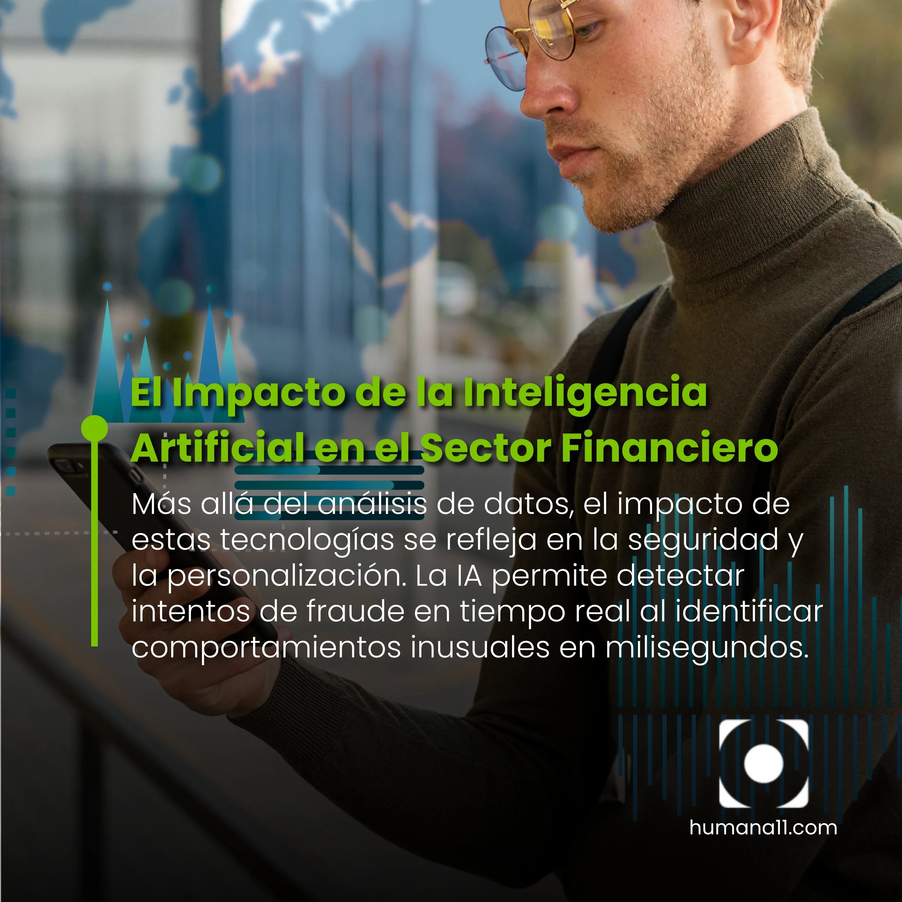 El Impacto de la Inteligencia Artificial en el Sector Financiero
