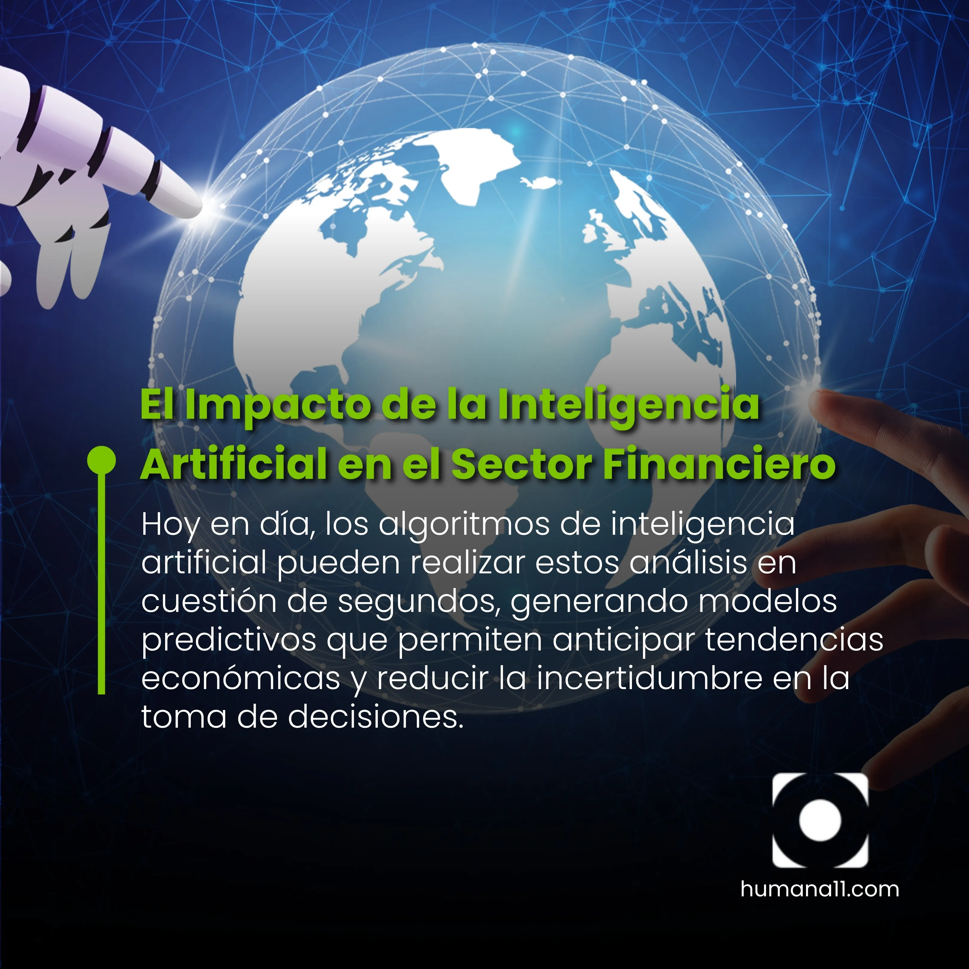 El Impacto de la Inteligencia Artificial en el Sector Financiero